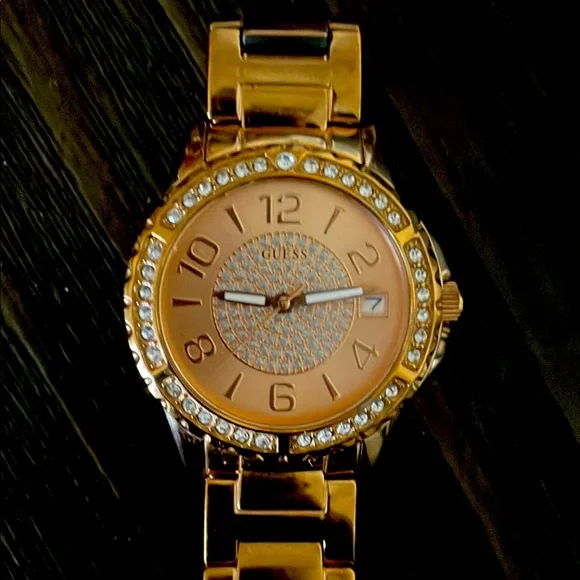Guess watch links sale